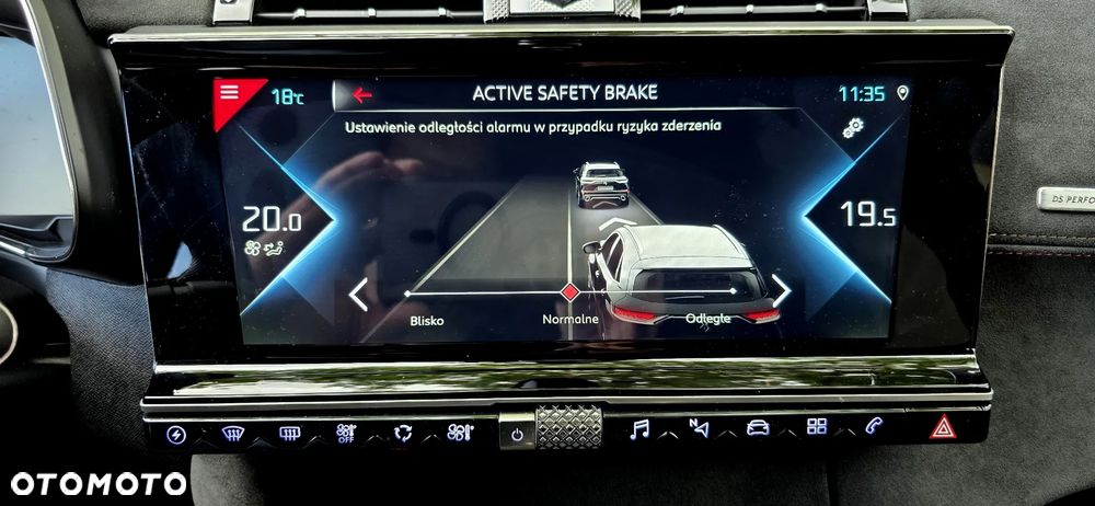 DS Automobiles DS 7 Crossback 1.6 E-Tense 4x4 Performance Line + - 23