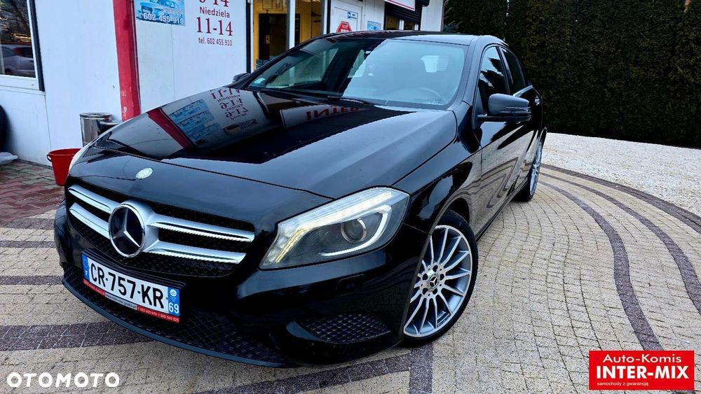 Mercedes-Benz Klasa A - 2