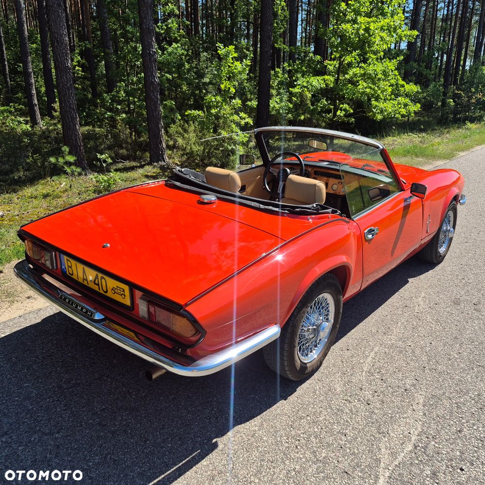 Triumph Spitfire - 9