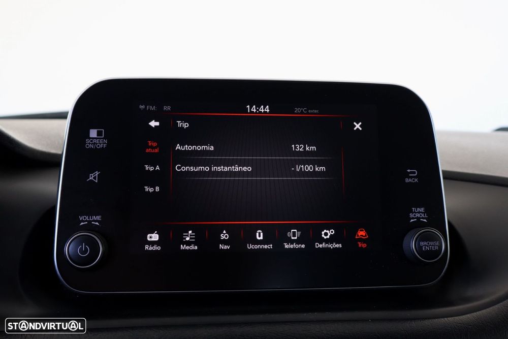 Fiat Tipo Station Wagon 1.3 M-Jet Lounge - 36
