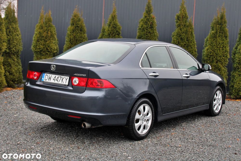Honda Accord 2.0 i Comfort - 4
