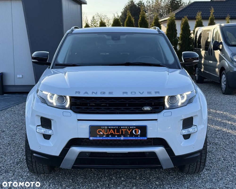 Land Rover Range Rover Evoque Si4 Prestige - 3