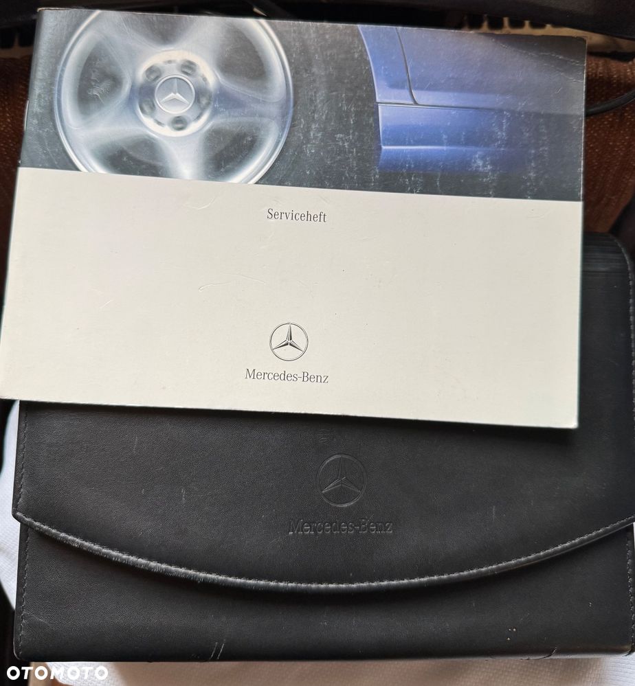Mercedes-Benz Klasa S 320 L CDI - 31