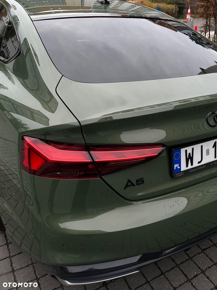 Audi A5 Sportback - 9
