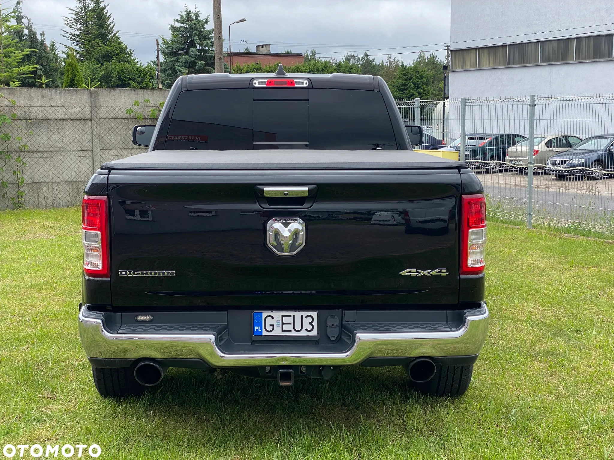Dodge RAM 1500 5.7 4x4 - 3