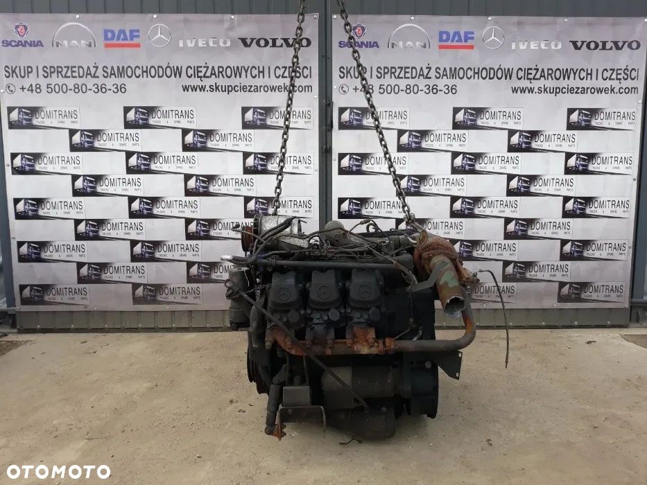 Silnik MERCEDES-BENZ OM441 LA/ A V6 240/270/340 - 2