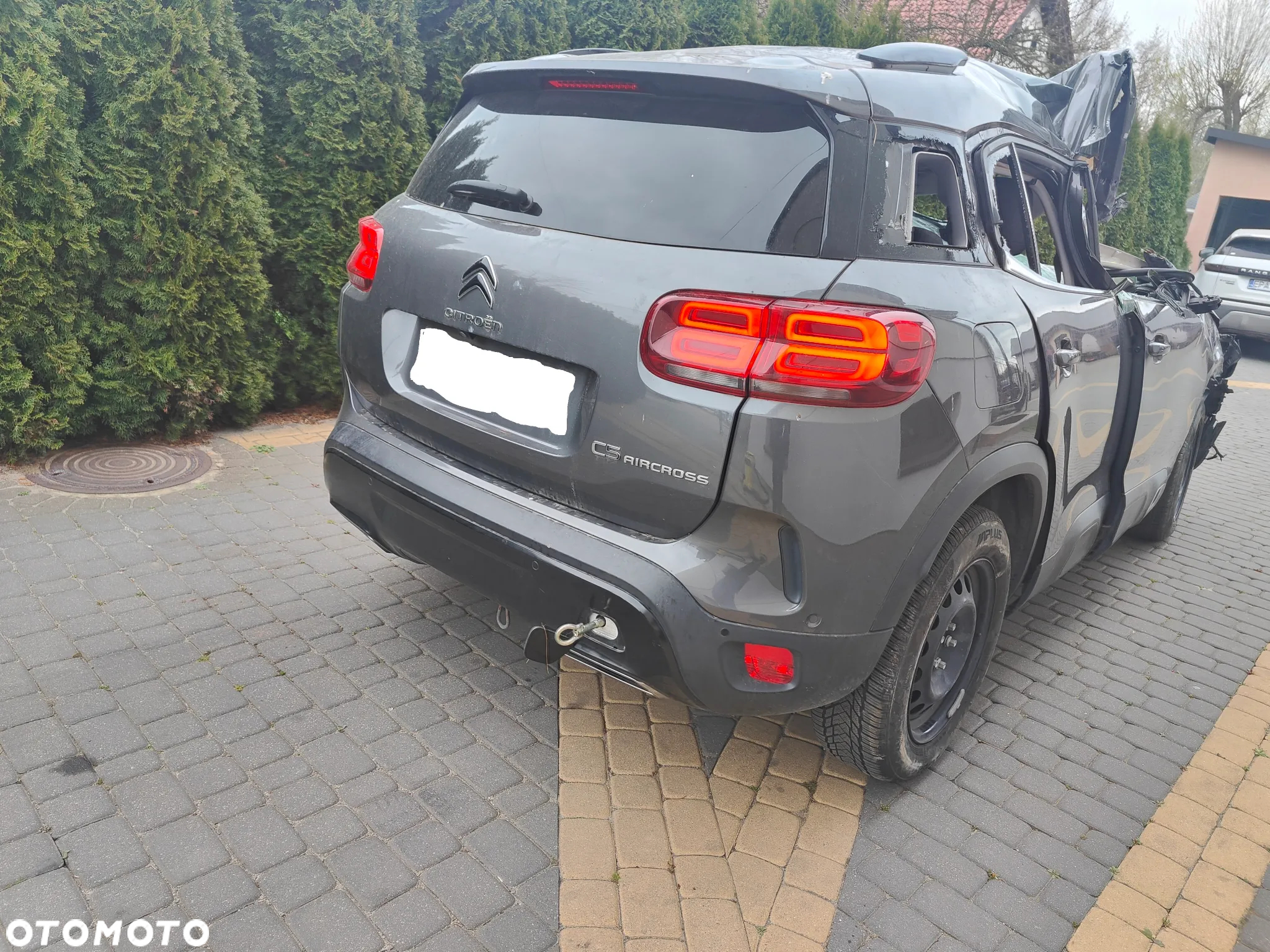 Citroën C5 Aircross 2.0 BlueHDi Shine EAT8 - 3