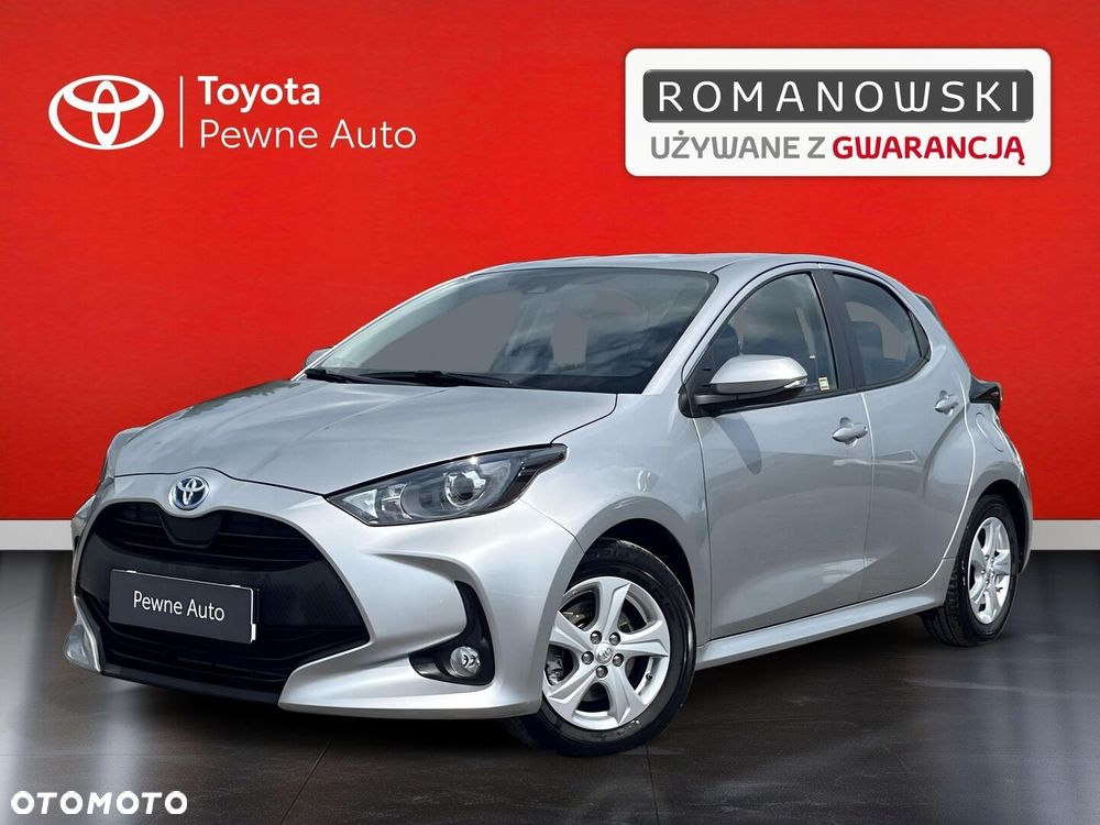 Toyota Yaris Hybrid 1.5 Comfort - 1