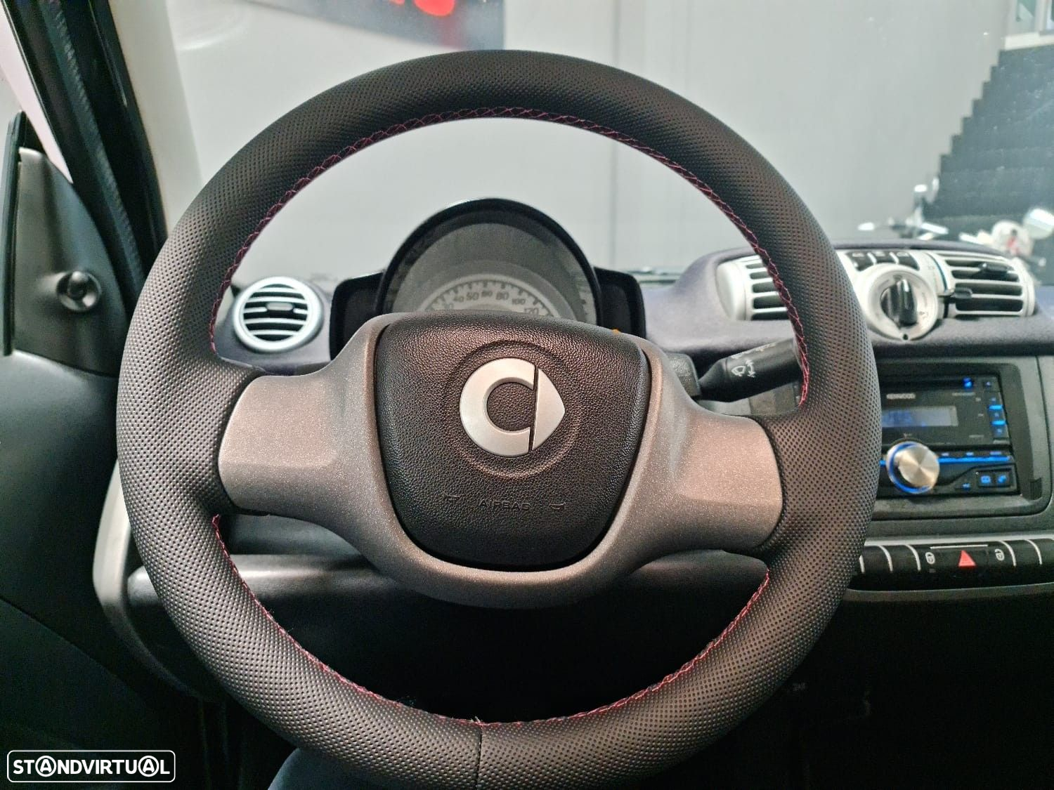 Smart ForTwo Coupé 0.8 cdi Passion 54 - 16