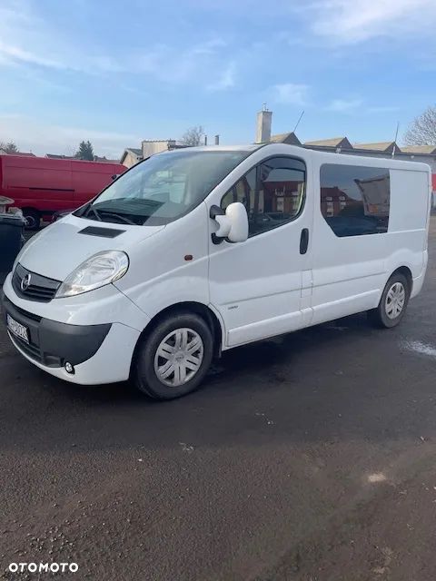 Opel Vivaro L1H1 2.7t Edition MTA - 1
