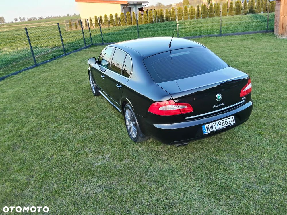 Skoda Superb 1.8 TSI Comfort - 6