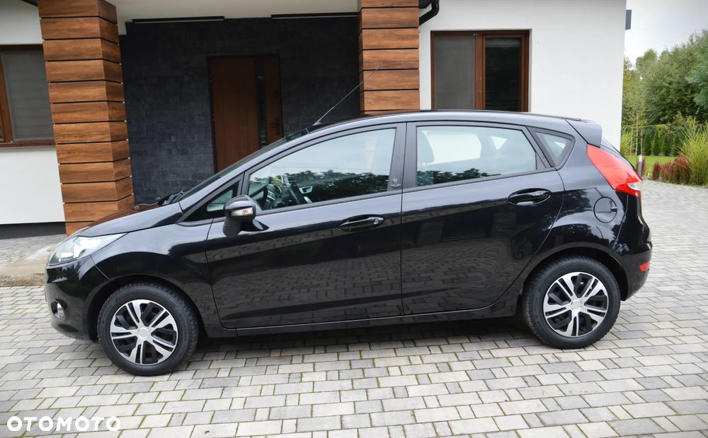 Ford Fiesta 1.25 Ghia - 4
