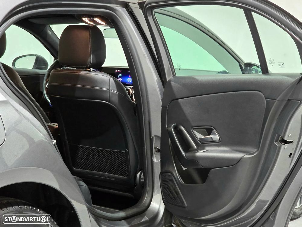 Mercedes-Benz A 250 e 8G-DCT Progressive - 47