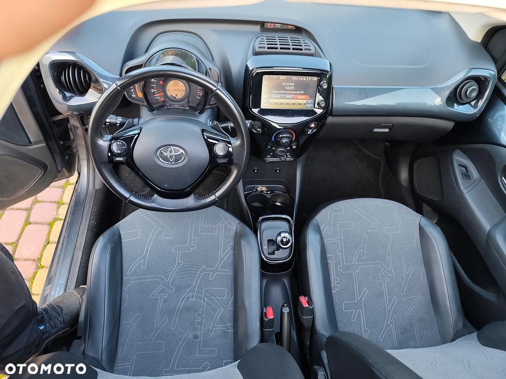Toyota Aygo - 17