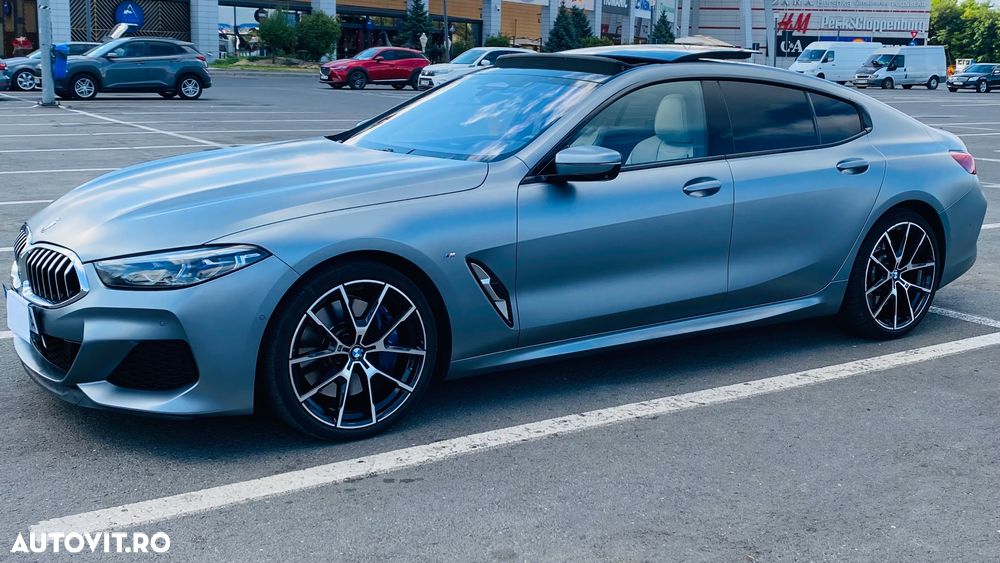 BMW Seria 8 - 3
