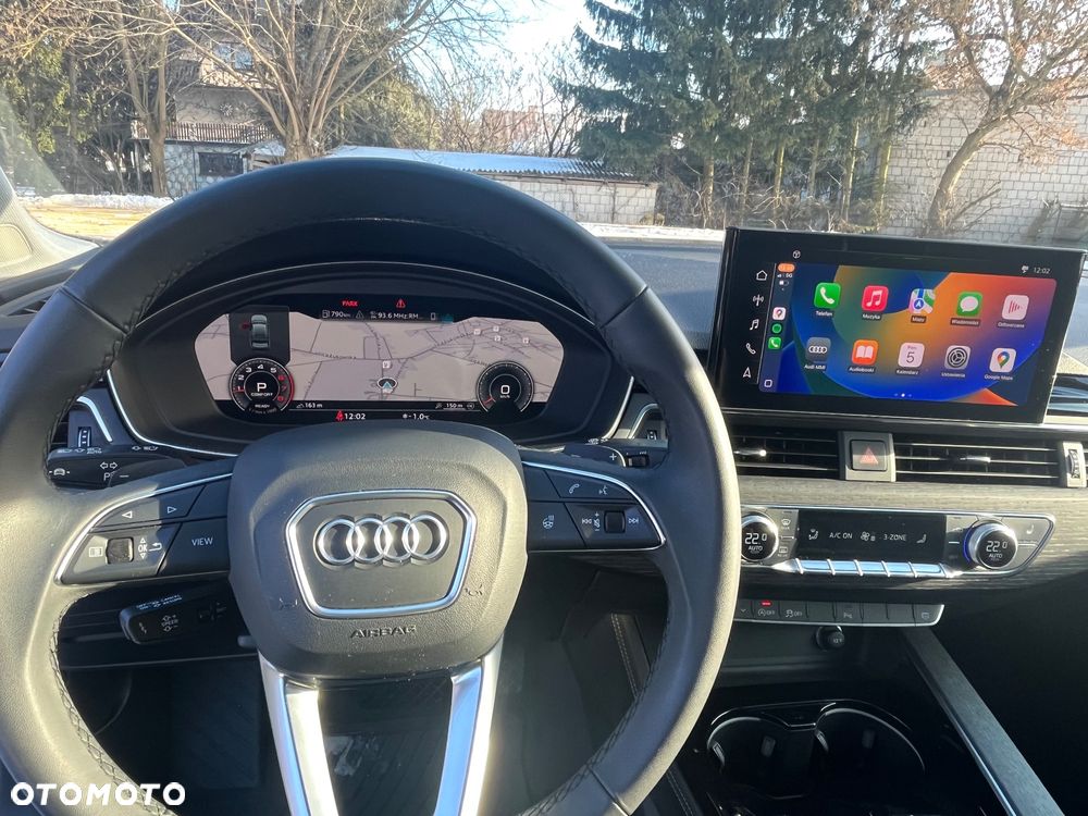 Audi A4 Limousine 40 TFSI quattro S tronic - 19