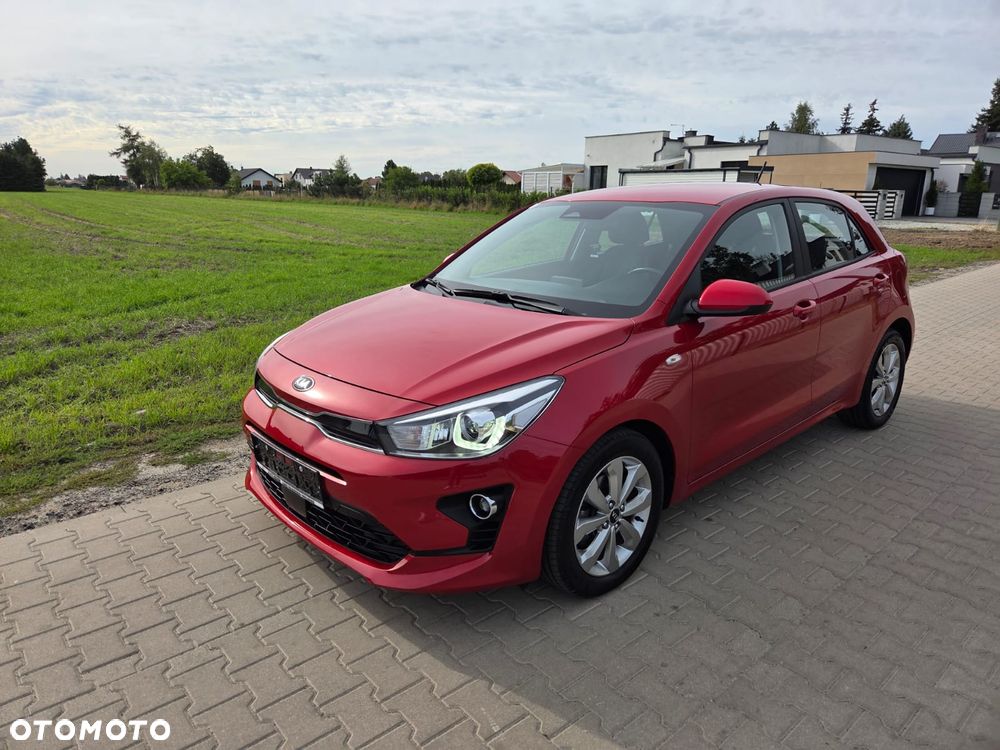 Kia Rio 1.0 T-GDI 100 DCT7 Spirit - 1