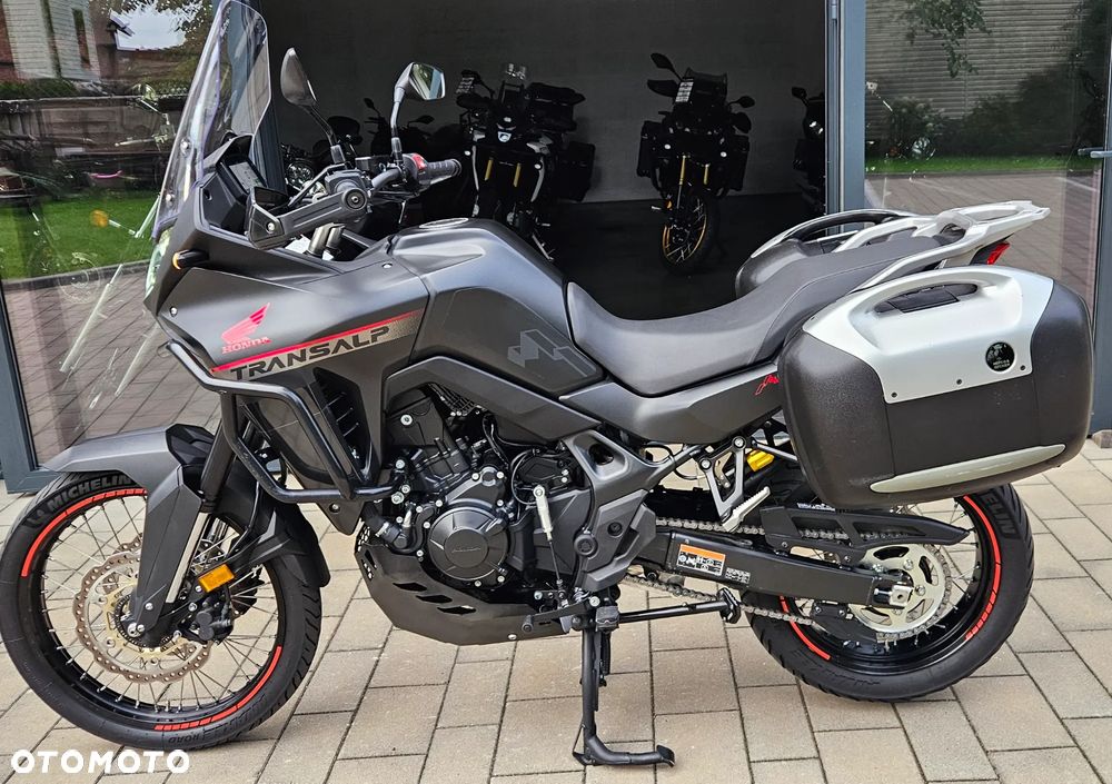 Honda Transalp - 4