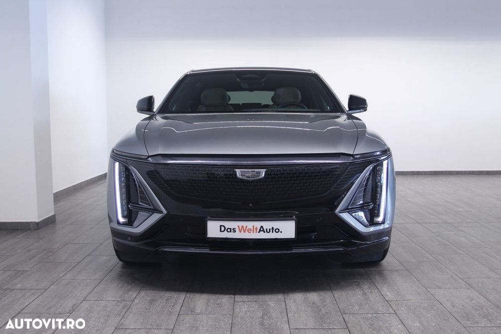 Cadillac Lyriq - 6