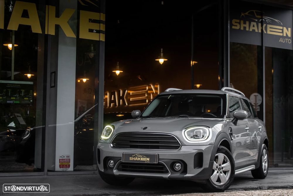 MINI Countryman One D Essential - 1