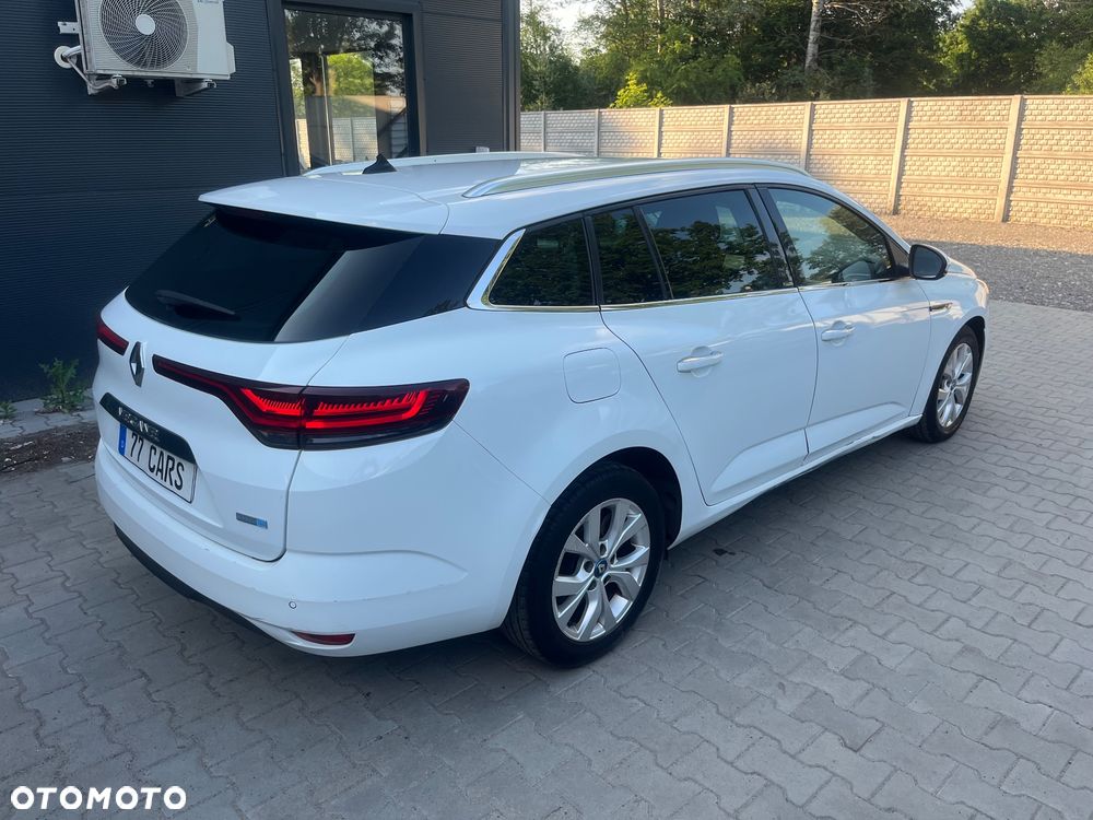 Renault Megane 1.6 E-TECH Plug-In Intens - 12