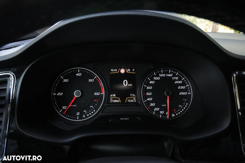 Seat Ateca 2.0 TDI DSG7 4DRIVE Xcellence - 11