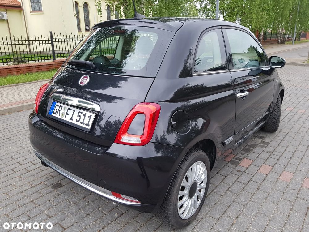 Fiat 500 0.9 8V TwinAir Turbo Start&Stopp - 6