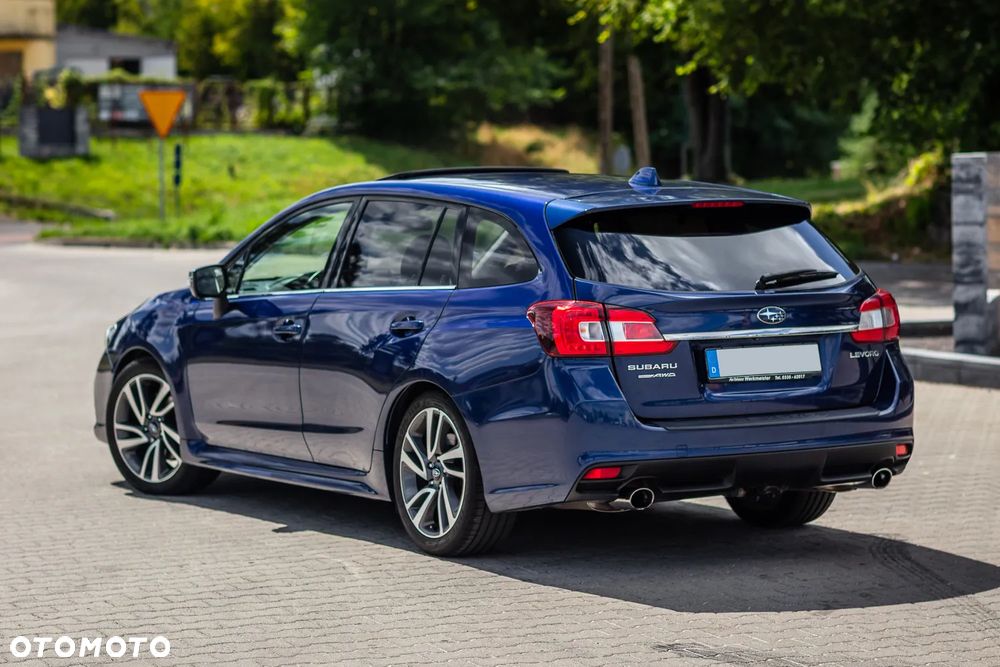 Subaru Levorg 1.6GT Sport - 15