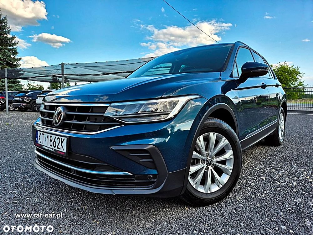 Volkswagen Tiguan 2.0 TDI SCR (BlueMotion Technology) DSG Comfortline - 2