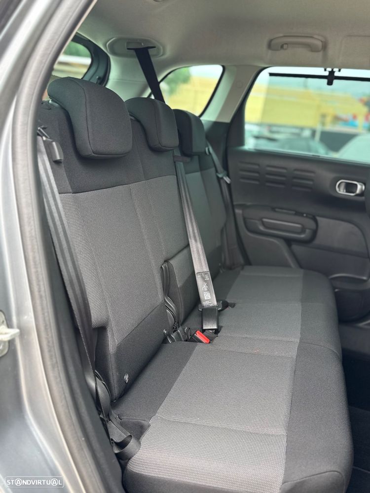 Citroën C3 Aircross PureTech 110 Stop & Start EAT6 OPF Feel - 19