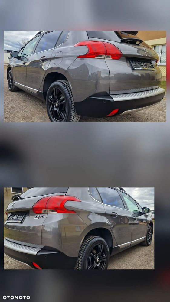 Peugeot 2008 1.6 e-HDi Allure S&S - 40