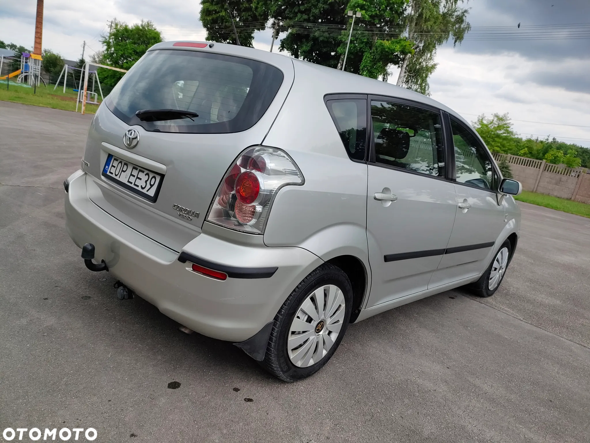 Toyota Corolla Verso 1.8 Sol 7os - 5