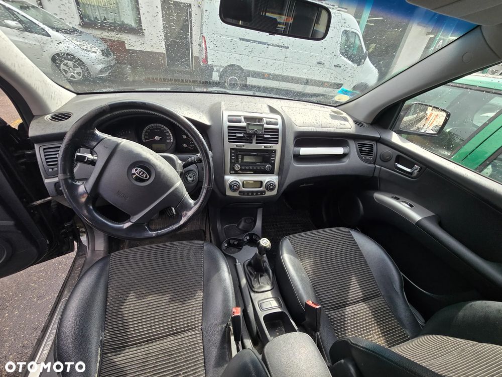 Kia Sportage - 8