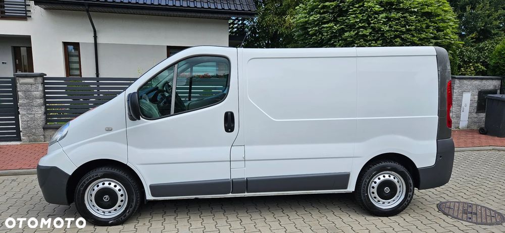 Opel Vivaro - 3