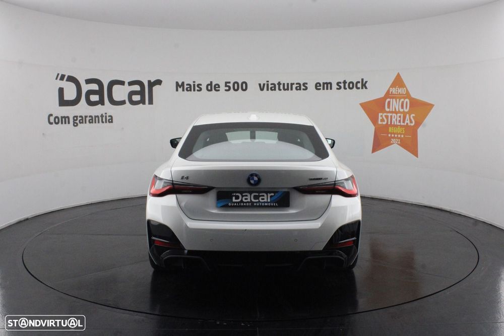 BMW i4 eDrive40 Pack Desportivo M - 6