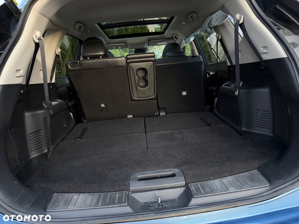 Nissan X-Trail 1.6 DCi Xtronic Tekna - 12