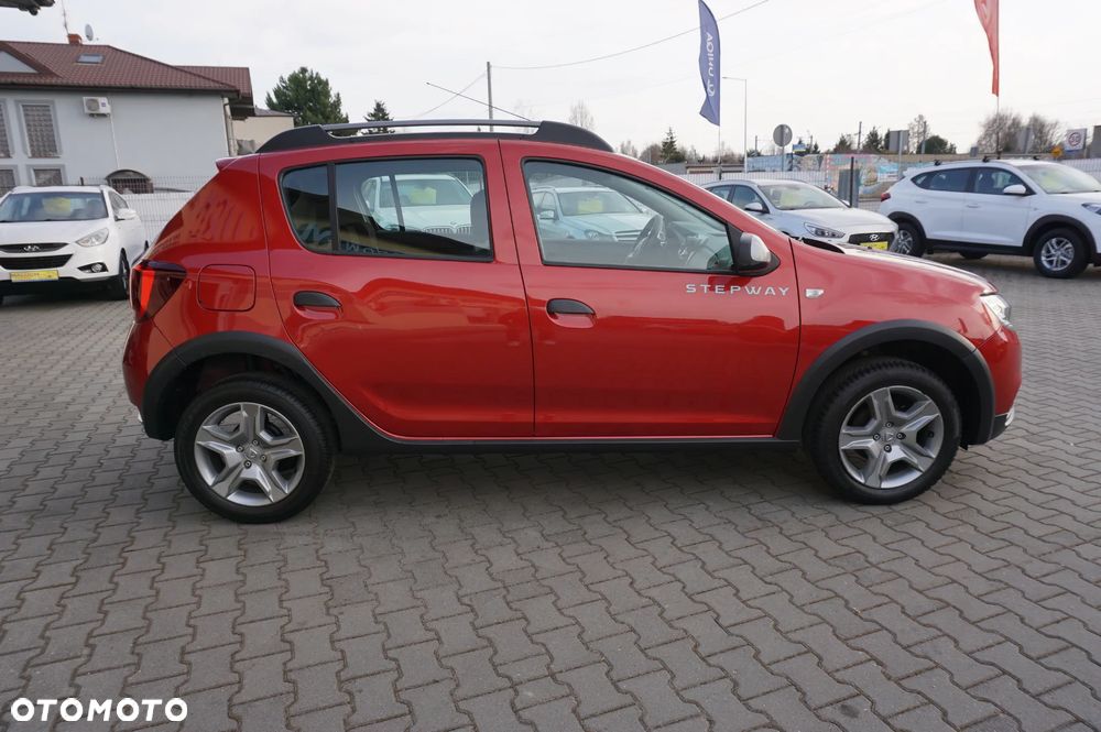 Dacia Sandero Stepway TCe 90 S&S Ambiance - 11
