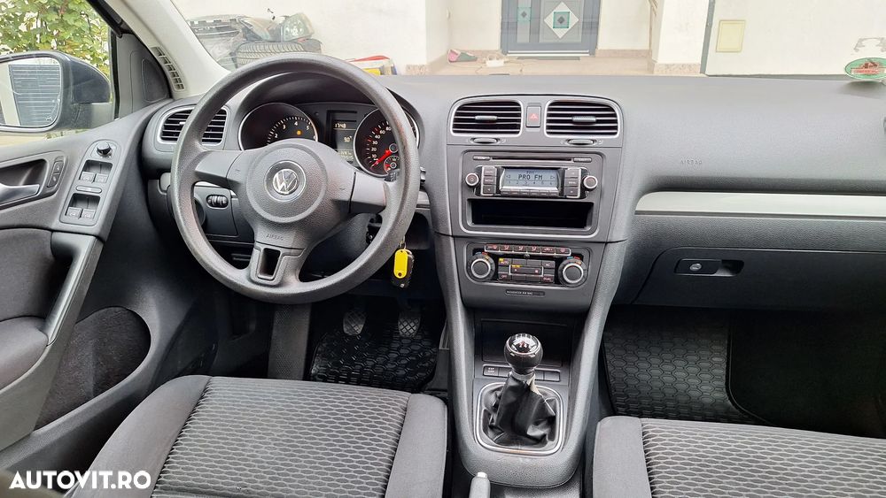 Volkswagen Golf 1.2 TSI Team - 4
