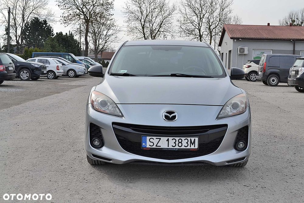 Mazda 3 - 2