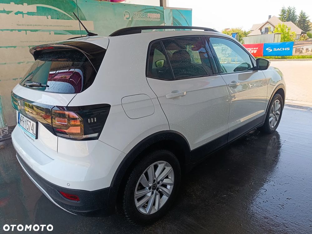 Volkswagen T-Cross 1.0 TSI Life - 20