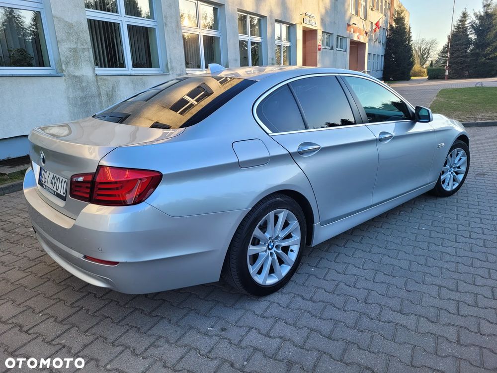 BMW Seria 5 520d - 6