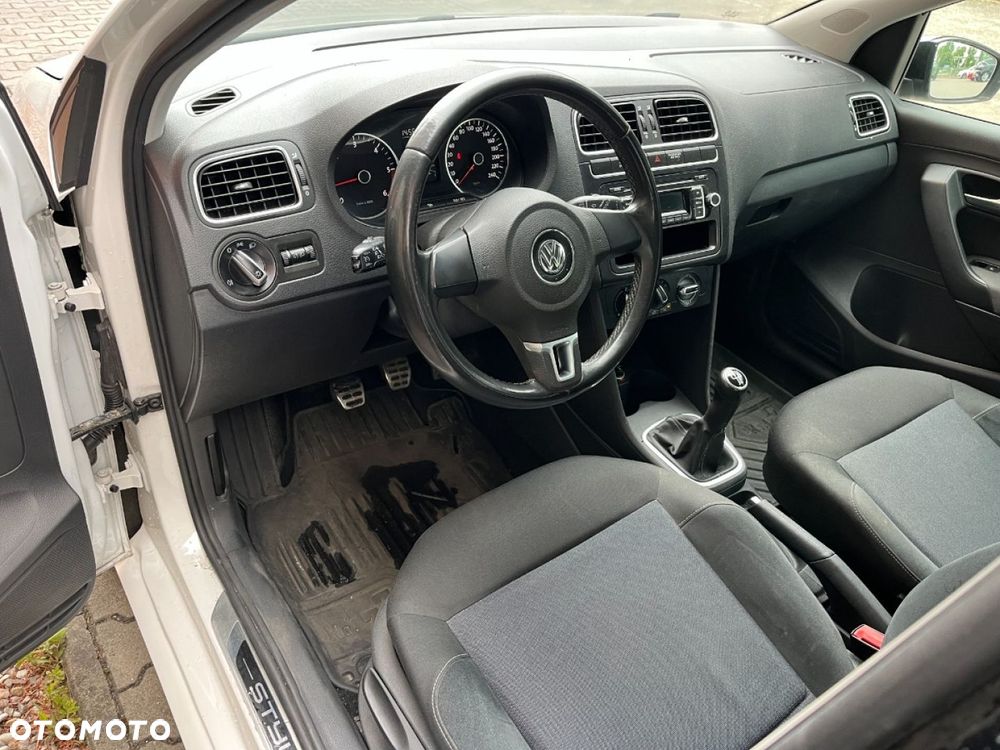 Volkswagen Polo 1.6 TDI Style - 8