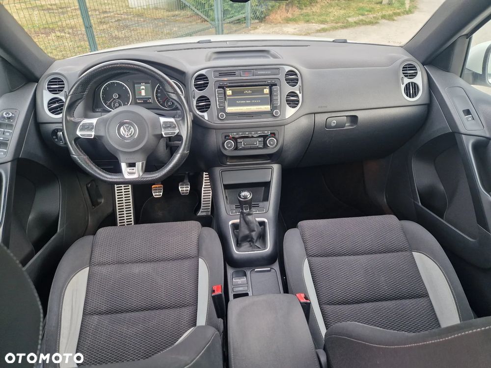 Volkswagen Tiguan 2.0 TDI 4Mot R-Style - 4