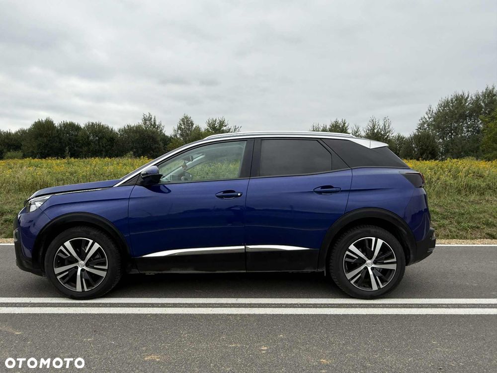 Peugeot 3008 1.5 BlueHDi Active S&S EAT8 - 6