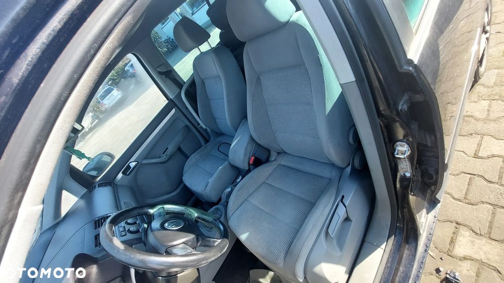 VW Touran 2006  i 2005r. 2,0 diesel na części - 21