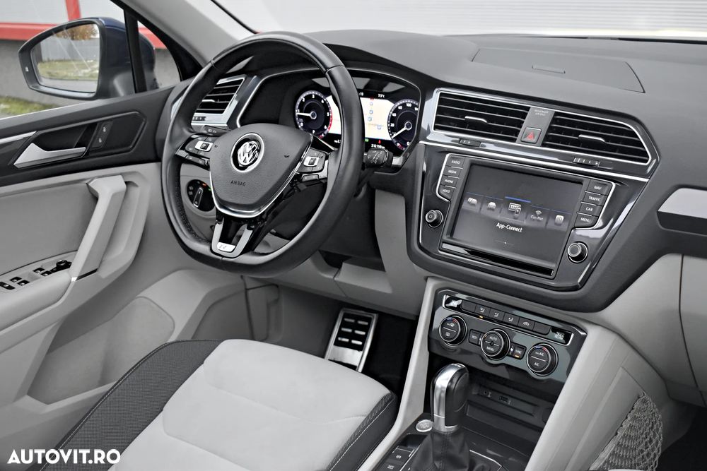 Volkswagen Tiguan 2.0 TDI SCR 4MOTION (BlueMotion Techn.) DSG Comfortline - 9