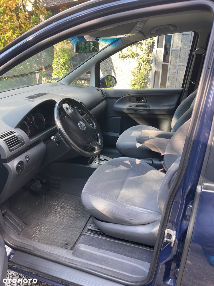 Volkswagen Sharan 1.9 TDI Automatik Comfortline - 17