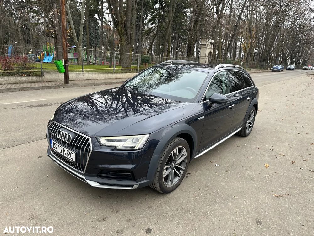 Audi A4 Allroad quattro 2.0 TDI S tronic - 3