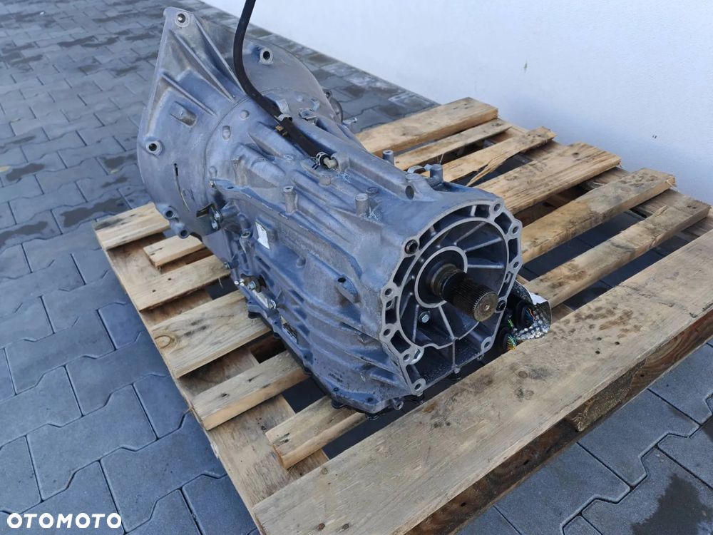 VW TOUAREG 7L 03-09R SKRZYNIA BIEGOW 5.0 TDI AUTOMAT HZX 09D300038A TR-60SN 6 BIEGOW - 3