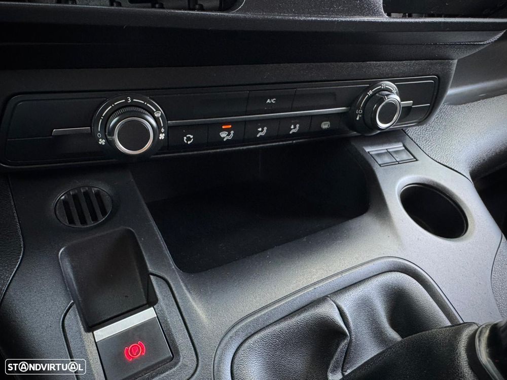 Opel COMBO L2H1 longa 3 LUGARES iva dedútivel - 21